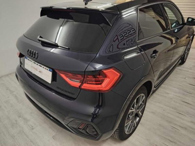Audi A1 allstreet allstreet 35 TFSI S tronic Identity Contrast (4)