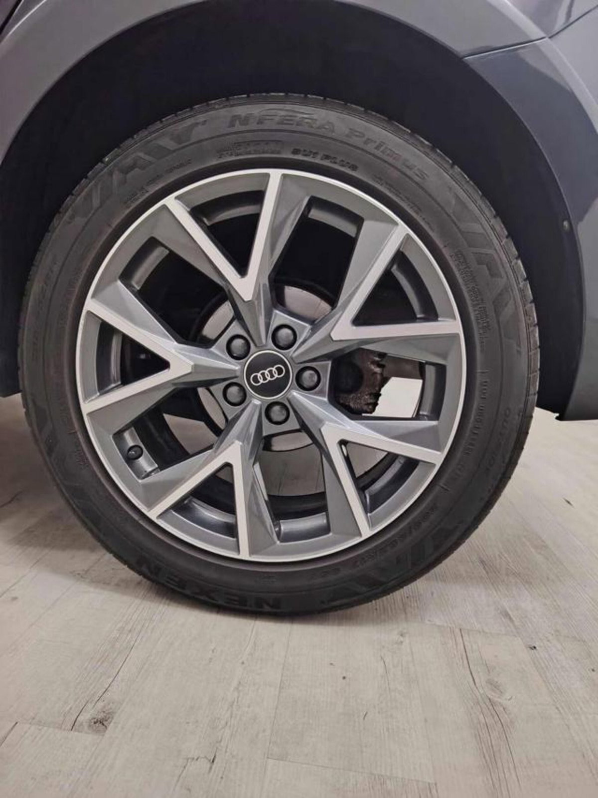 Audi A1 allstreet allstreet 35 TFSI S tronic Identity Contrast (5)