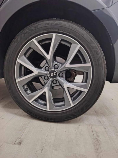 Audi A1 allstreet allstreet 35 TFSI S tronic Identity Contrast (5)