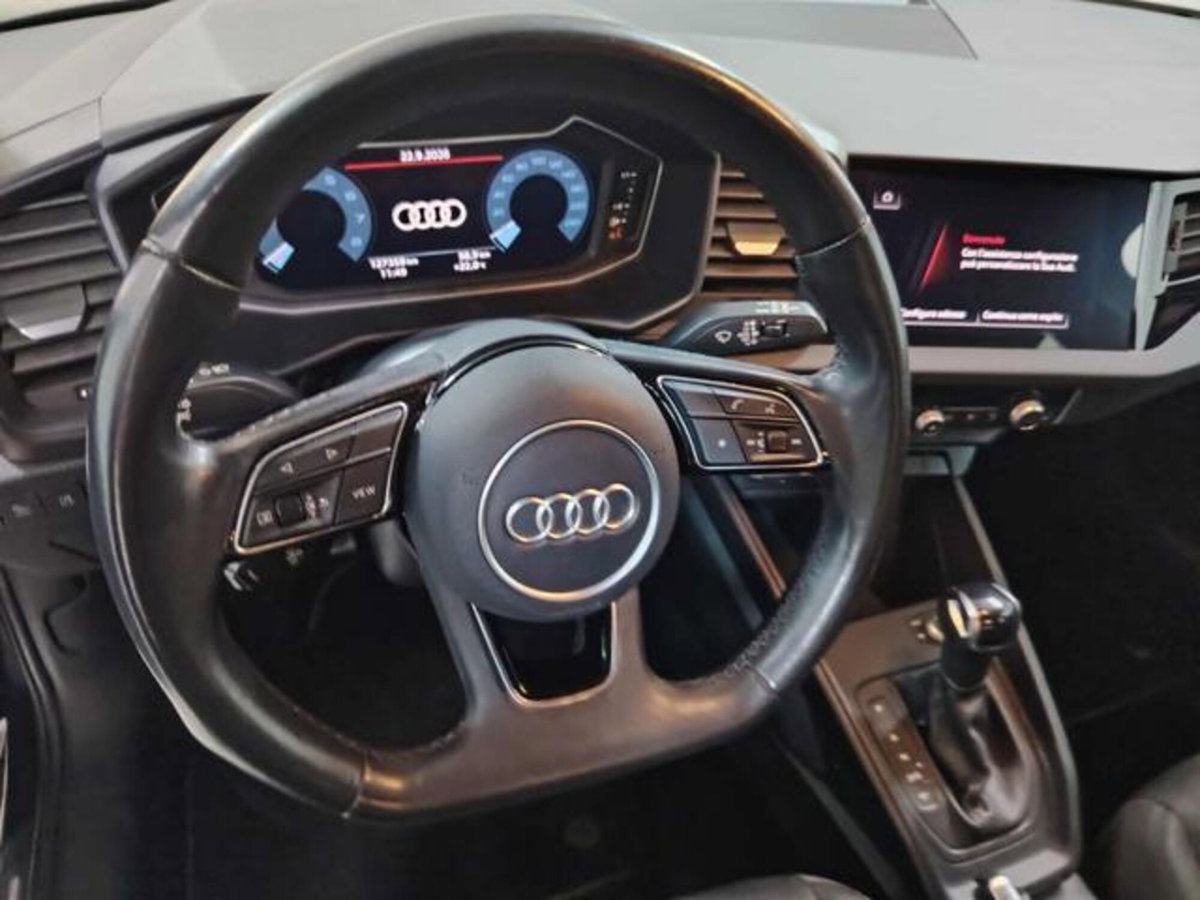 Audi A1 allstreet allstreet 35 TFSI S tronic Identity Contrast (6)