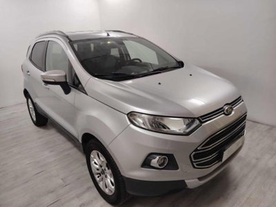 Ford EcoSport 1.5 TDCi 90 CV (2)