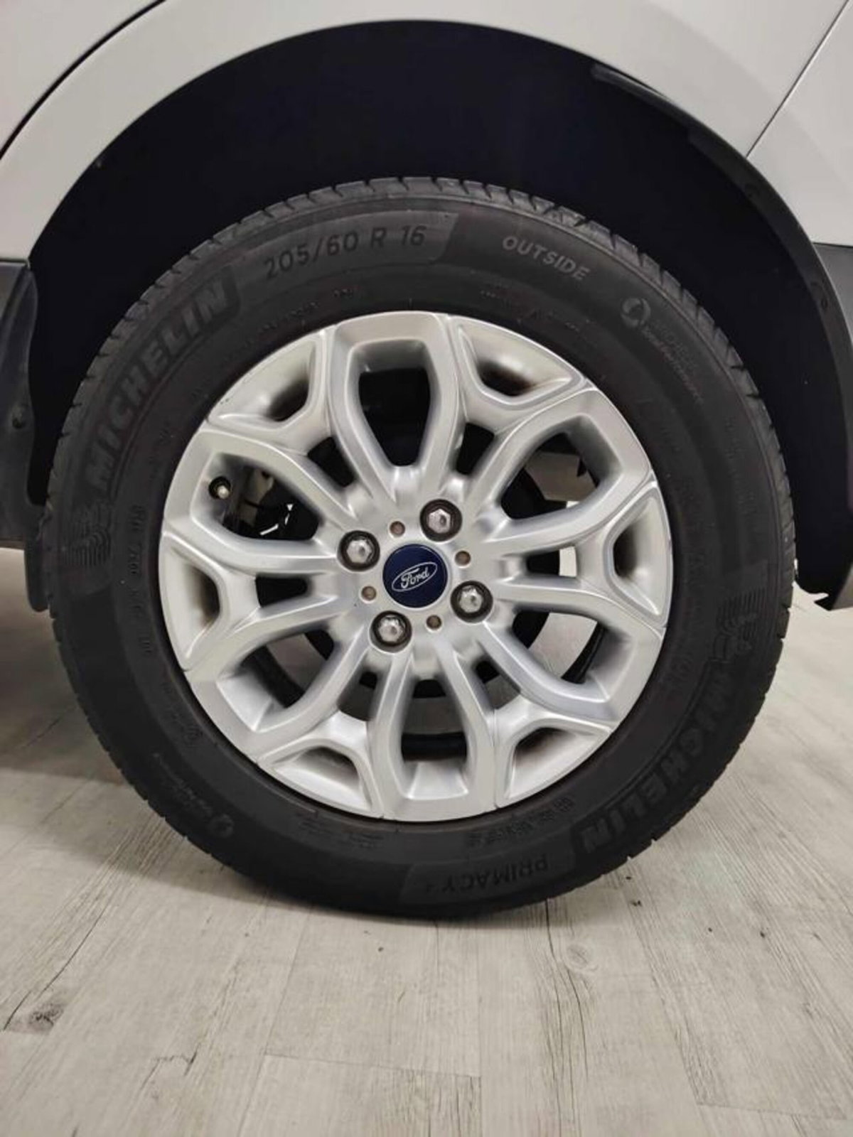 Ford EcoSport 1.5 TDCi 90 CV (4)