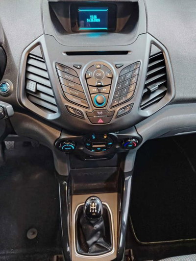 Ford EcoSport 1.5 TDCi 90 CV (6)