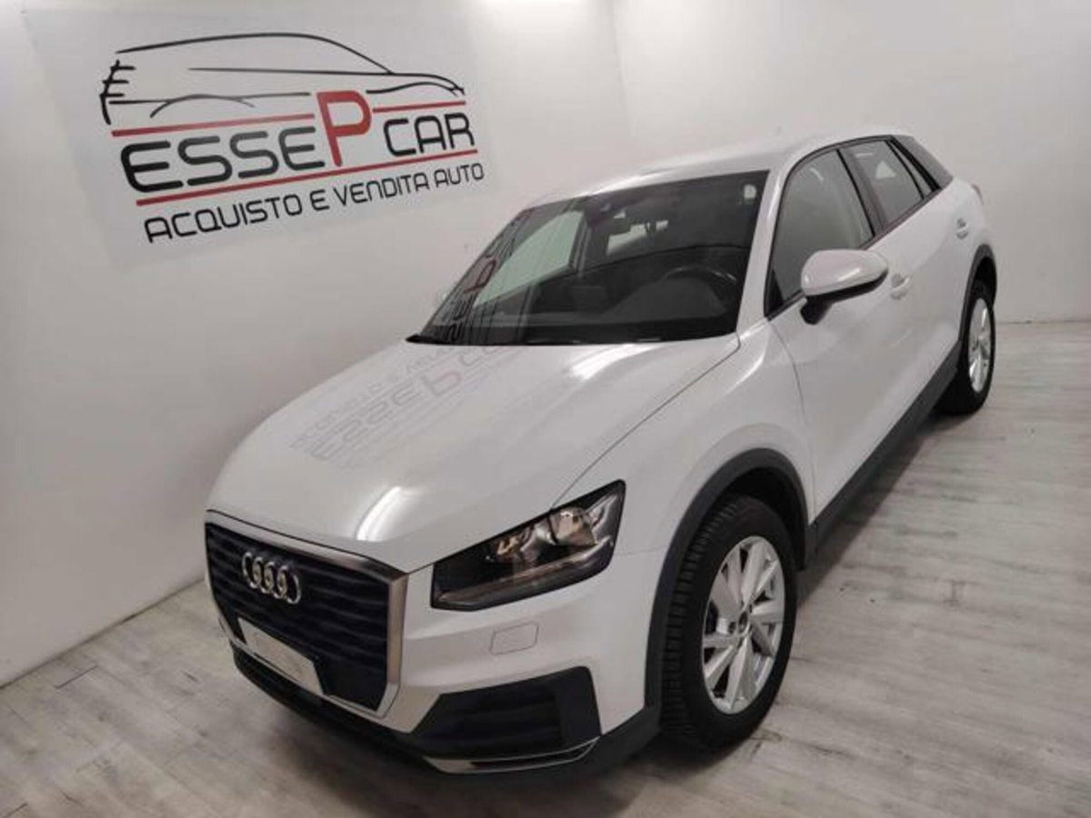 Audi Q2 Q2 1.4 TFSI COD S tronic Design