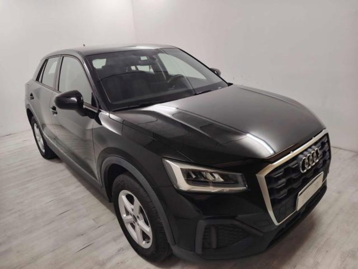 Audi Q2 Q2 30 TFSI (2)
