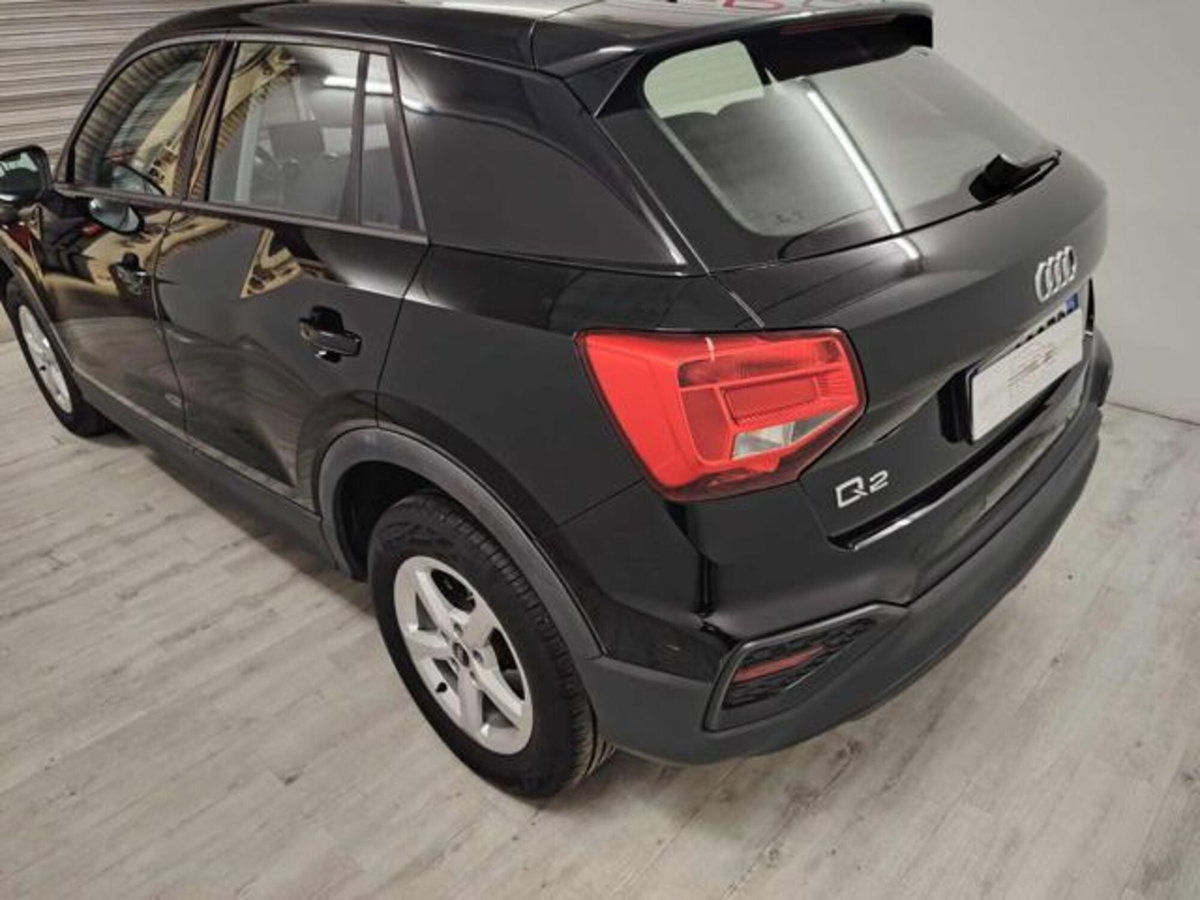 Audi Q2 Q2 30 TFSI (3)