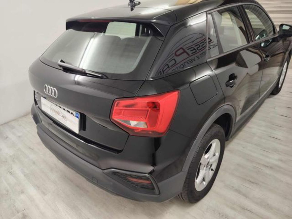 Audi Q2 Q2 30 TFSI (4)
