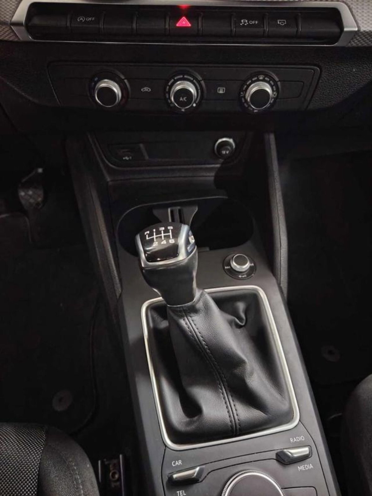 Audi Q2 Q2 30 TFSI (7)