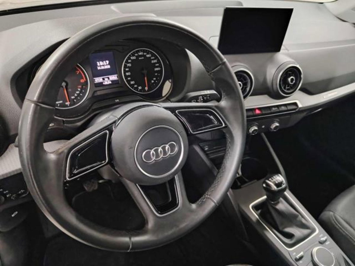 Audi Q2 Q2 30 TFSI (9)