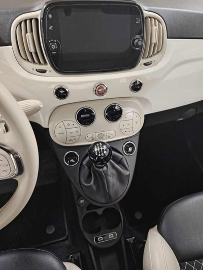 Fiat 500 1.0 Hybrid Dolcevita (9)