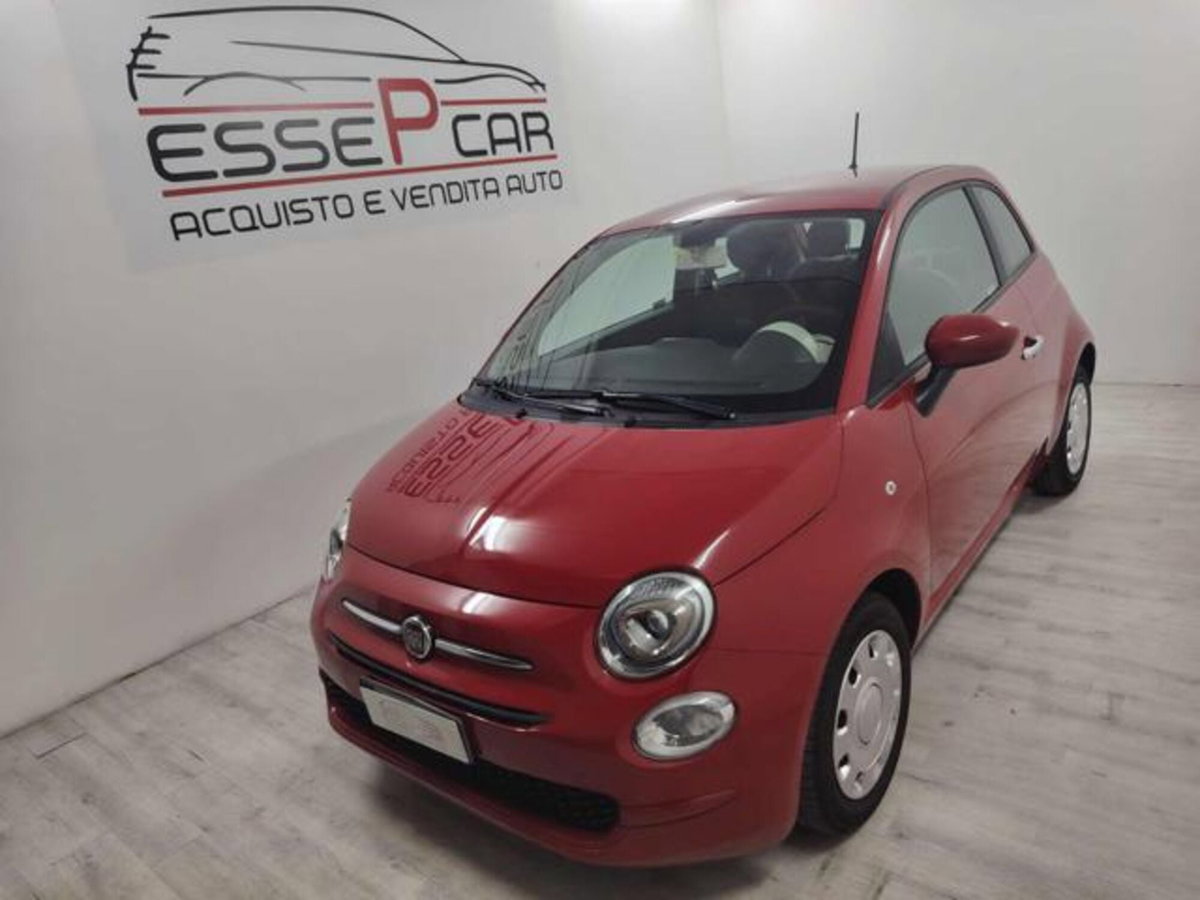 Fiat 500 1.2 Lounge