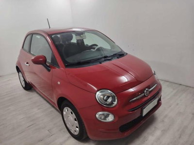 Fiat 500 1.2 Lounge (2)