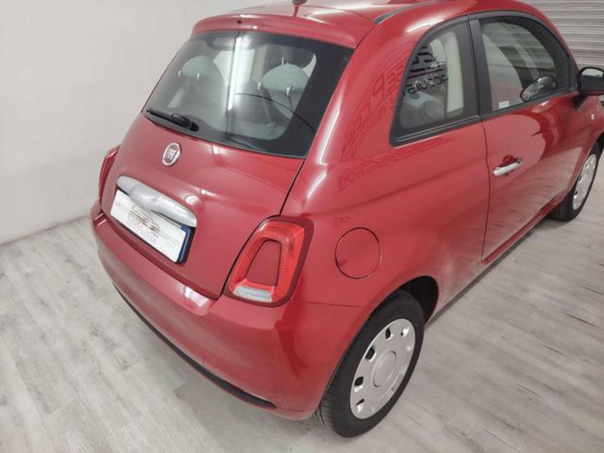 Fiat 500 1.2 Lounge (3)