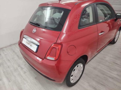 Fiat 500 1.2 Lounge (3)