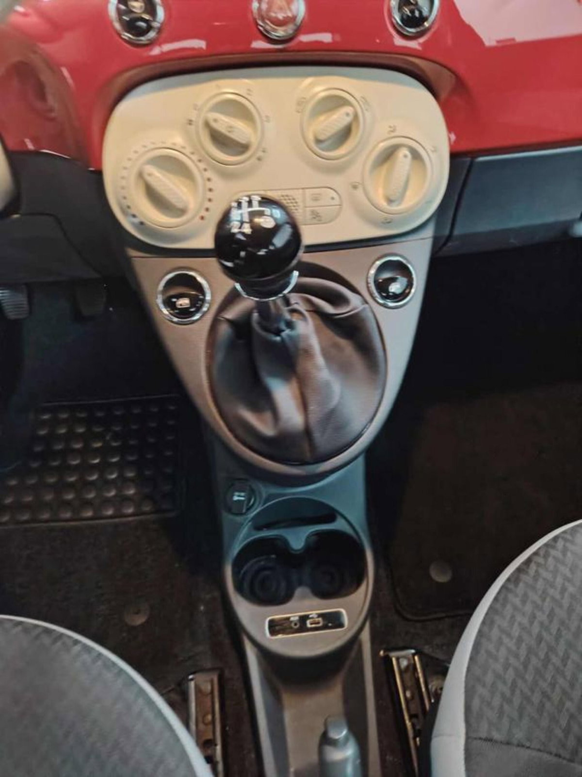 Fiat 500 1.2 Lounge (4)