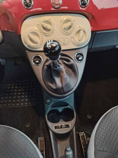 Fiat 500 1.2 Lounge (4)