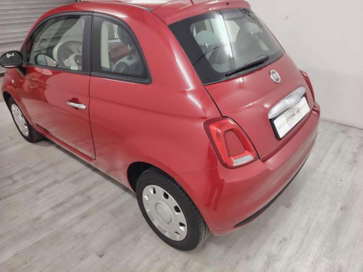 Fiat 500 1.2 Lounge (5)