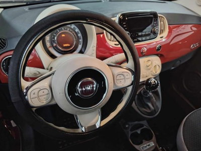 Fiat 500 1.2 Lounge (9)