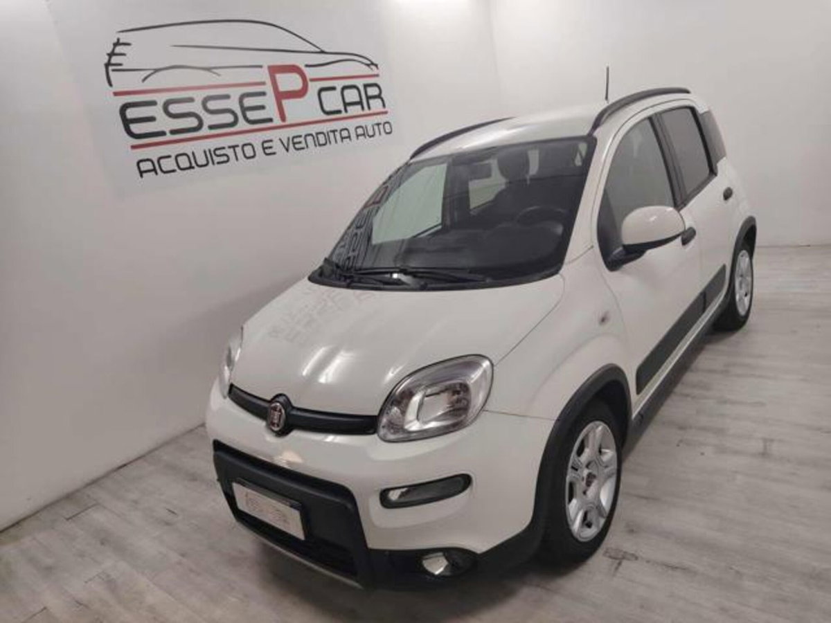Fiat Panda 1.0 firefly hybrid s&s 70cv 5p.ti