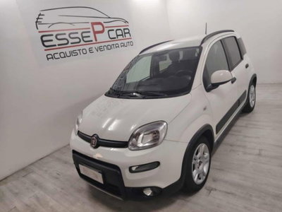 Fiat Panda 1.0 firefly hybrid s&s 70cv 5p.ti usata