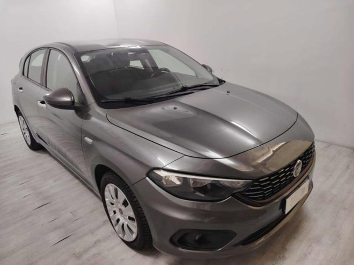Fiat Tipo Tipo 1.3 Mjt 4 porte Lounge (2)