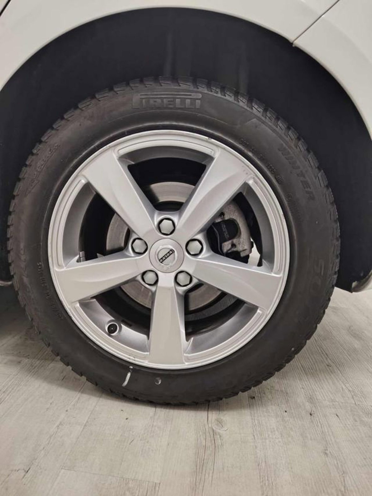 Volvo V40 D2 Geartronic N1 (5)