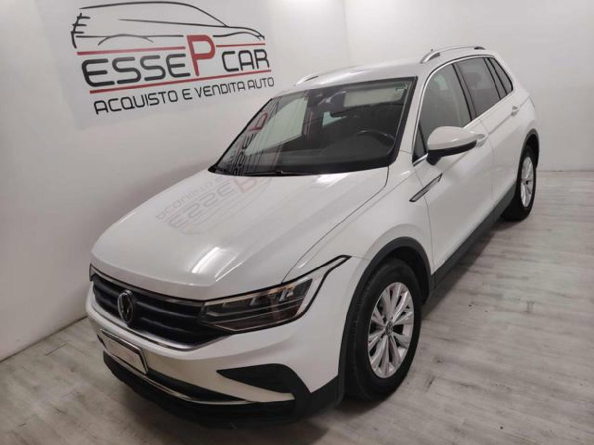 Volkswagen Tiguan 2.0 TDI SCR Life