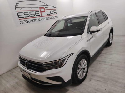 Volkswagen Tiguan 2.0 TDI SCR Life usata