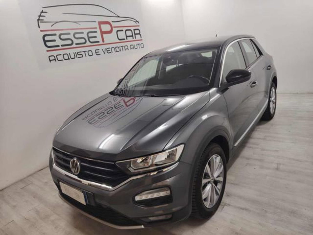Volkswagen T-Roc 1.0 TSI 115 CV Style BlueMotion Technology