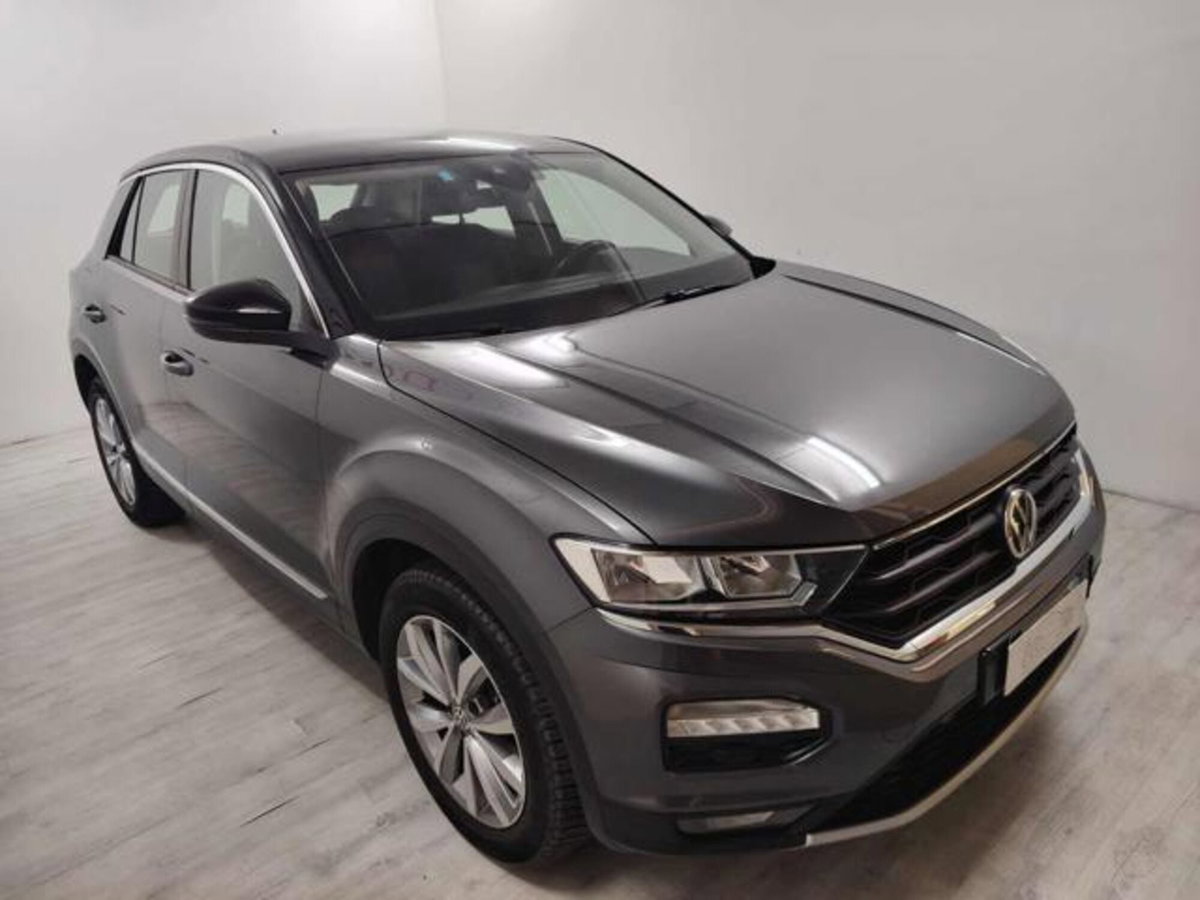 Volkswagen T-Roc 1.0 TSI 115 CV Style BlueMotion Technology (2)