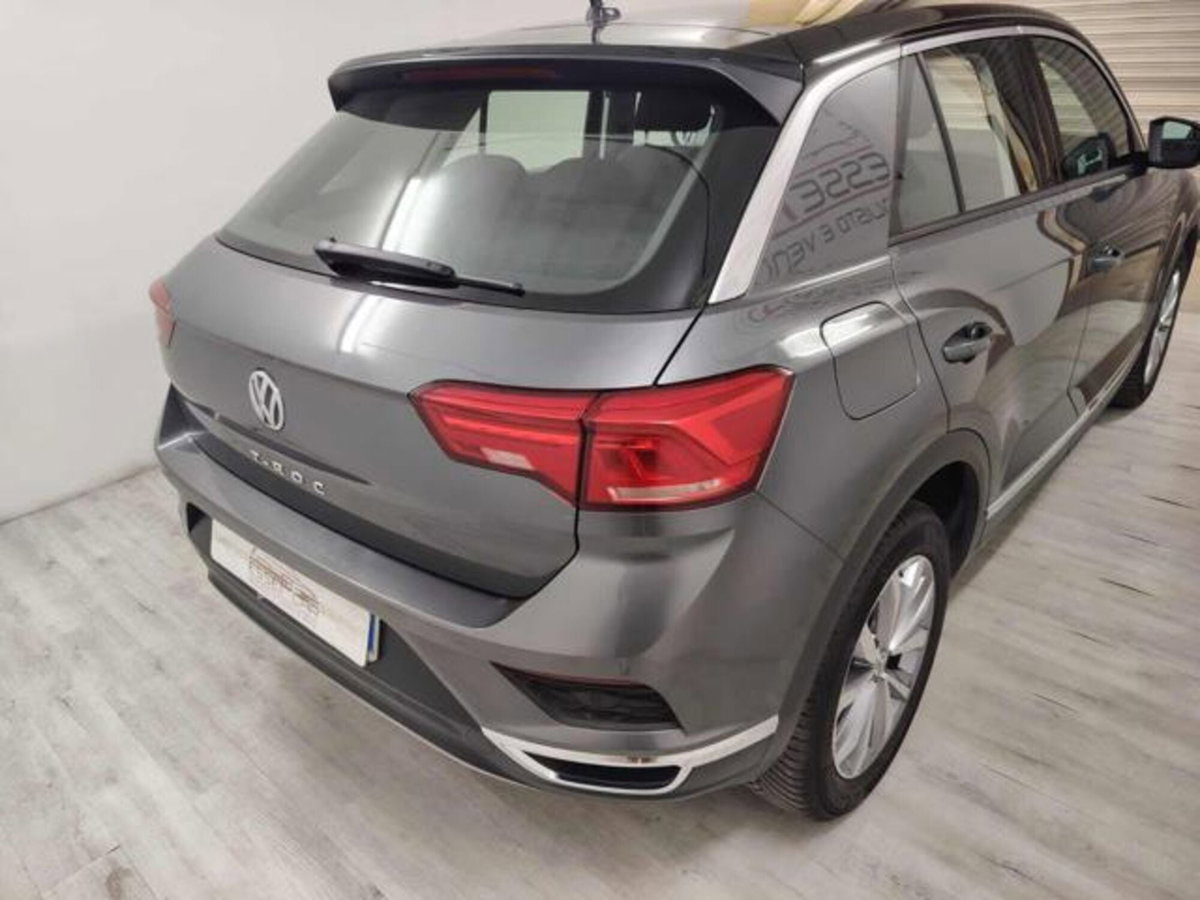 Volkswagen T-Roc 1.0 TSI 115 CV Style BlueMotion Technology (3)