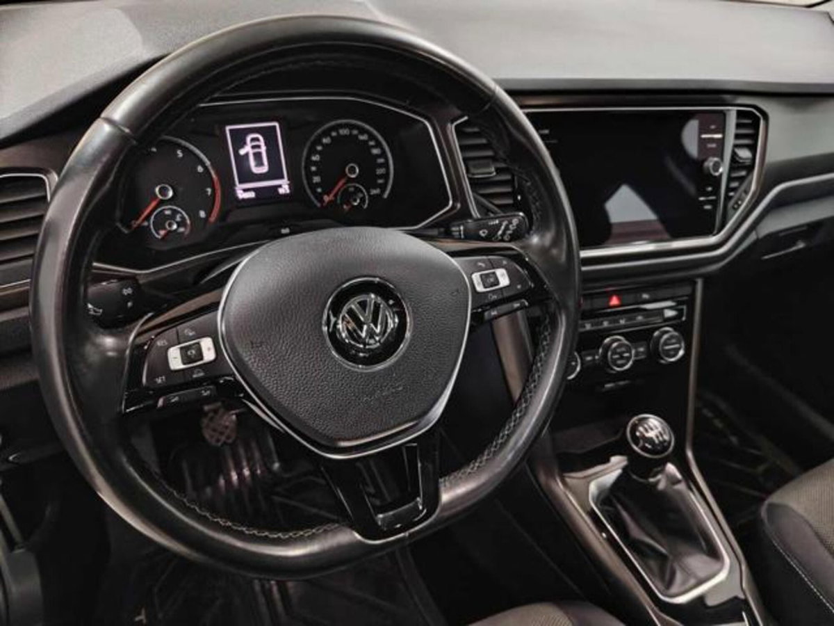 Volkswagen T-Roc 1.0 TSI 115 CV Style BlueMotion Technology (5)