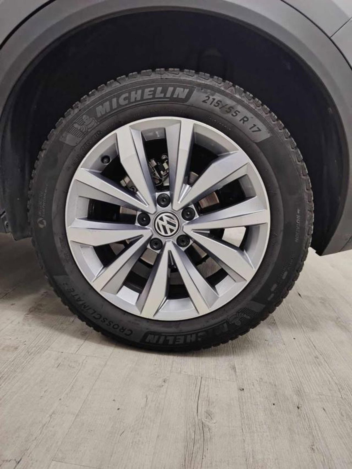 Volkswagen T-Roc 1.0 TSI 115 CV Style BlueMotion Technology (8)