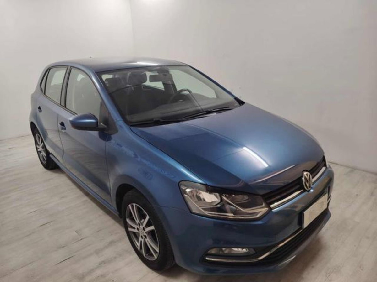 Volkswagen Polo 1.0 MPI 75 CV 5p. Comfortline (2)