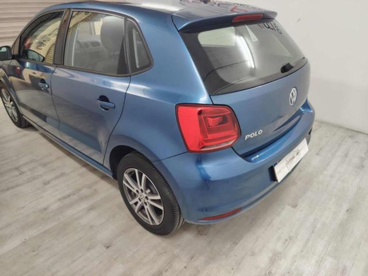 Volkswagen Polo 1.0 MPI 75 CV 5p. Comfortline (4)