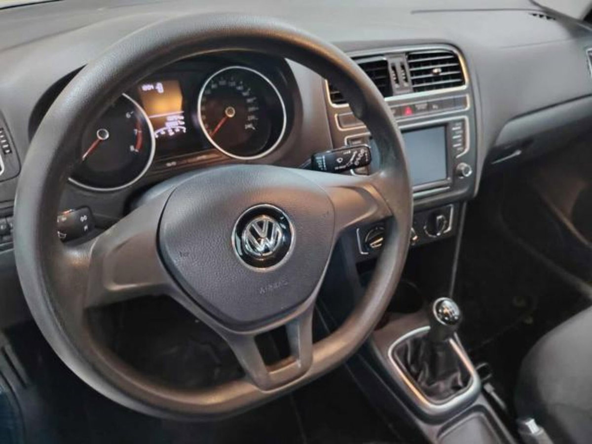 Volkswagen Polo 1.0 MPI 75 CV 5p. Comfortline (5)