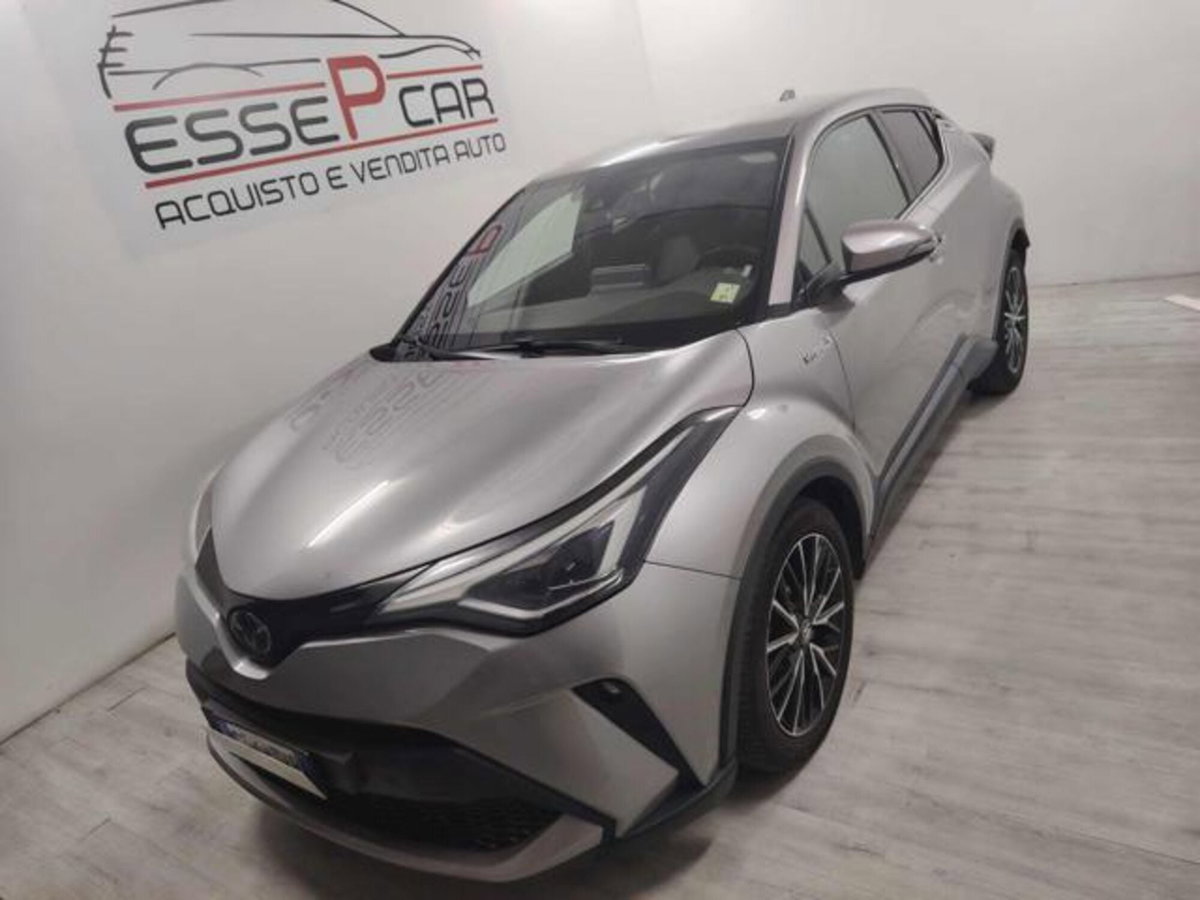 Toyota Toyota C-HR 1.8 Hybrid E-CVT Trend
