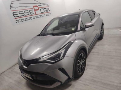 Toyota Toyota C-HR 1.8 Hybrid E-CVT Trend usata