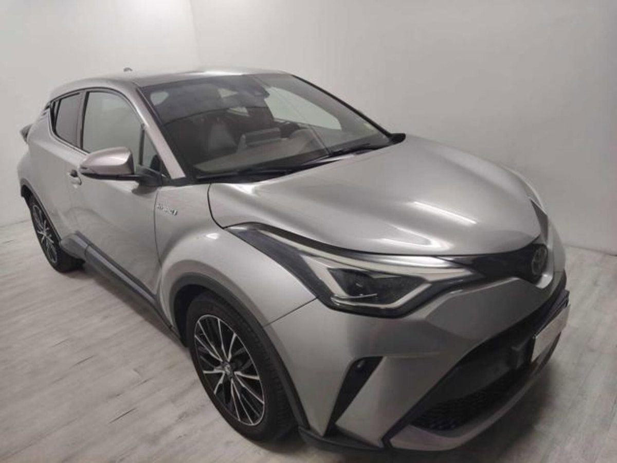 Toyota Toyota C-HR 1.8 Hybrid E-CVT Trend (2)
