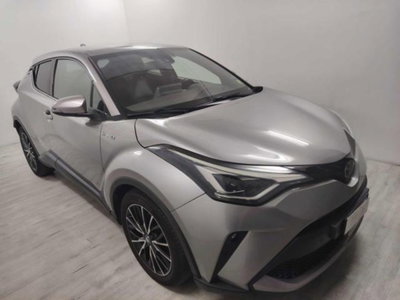Toyota Toyota C-HR 1.8 Hybrid E-CVT Trend (2)