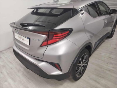 Toyota Toyota C-HR 1.8 Hybrid E-CVT Trend (5)