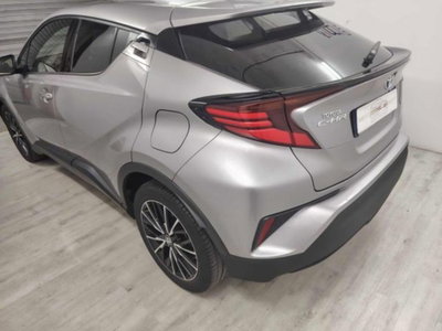 Toyota Toyota C-HR 1.8 Hybrid E-CVT Trend (6)