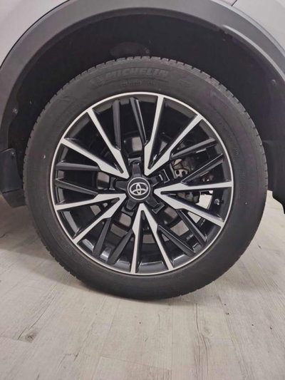 Toyota Toyota C-HR 1.8 Hybrid E-CVT Trend (9)