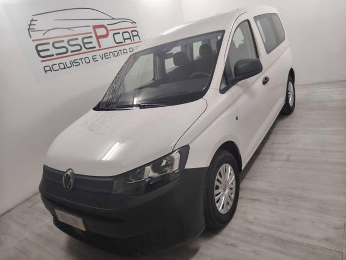 Volkswagen Veicoli Commerciali Caddy 2.0 TDI 102 CV Kombi Business