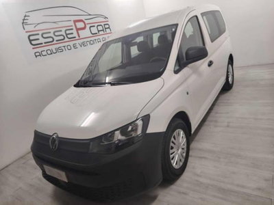 Volkswagen Veicoli Commerciali Caddy 2.0 TDI 102 CV Kombi Business usata