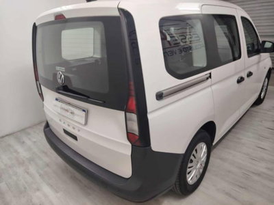 Volkswagen Veicoli Commerciali Caddy 2.0 TDI 102 CV Kombi Business (3)