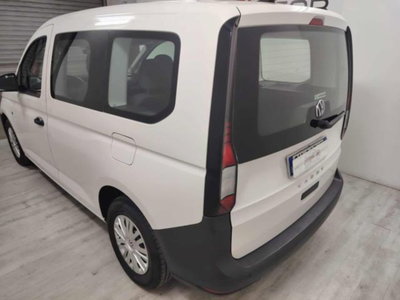 Volkswagen Veicoli Commerciali Caddy 2.0 TDI 102 CV Kombi Business (4)