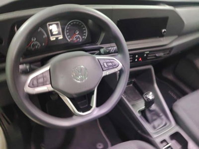 Volkswagen Veicoli Commerciali Caddy 2.0 TDI 102 CV Kombi Business (5)
