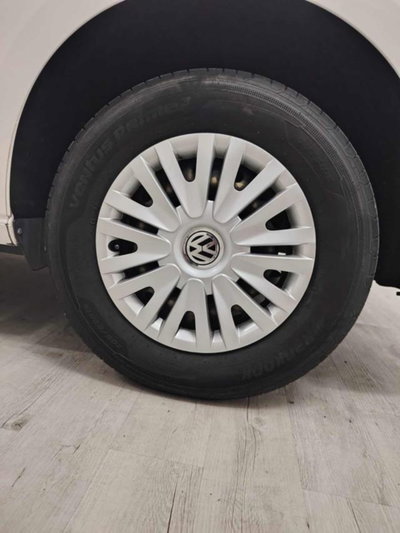 Volkswagen Veicoli Commerciali Caddy 2.0 TDI 102 CV Kombi Business (7)