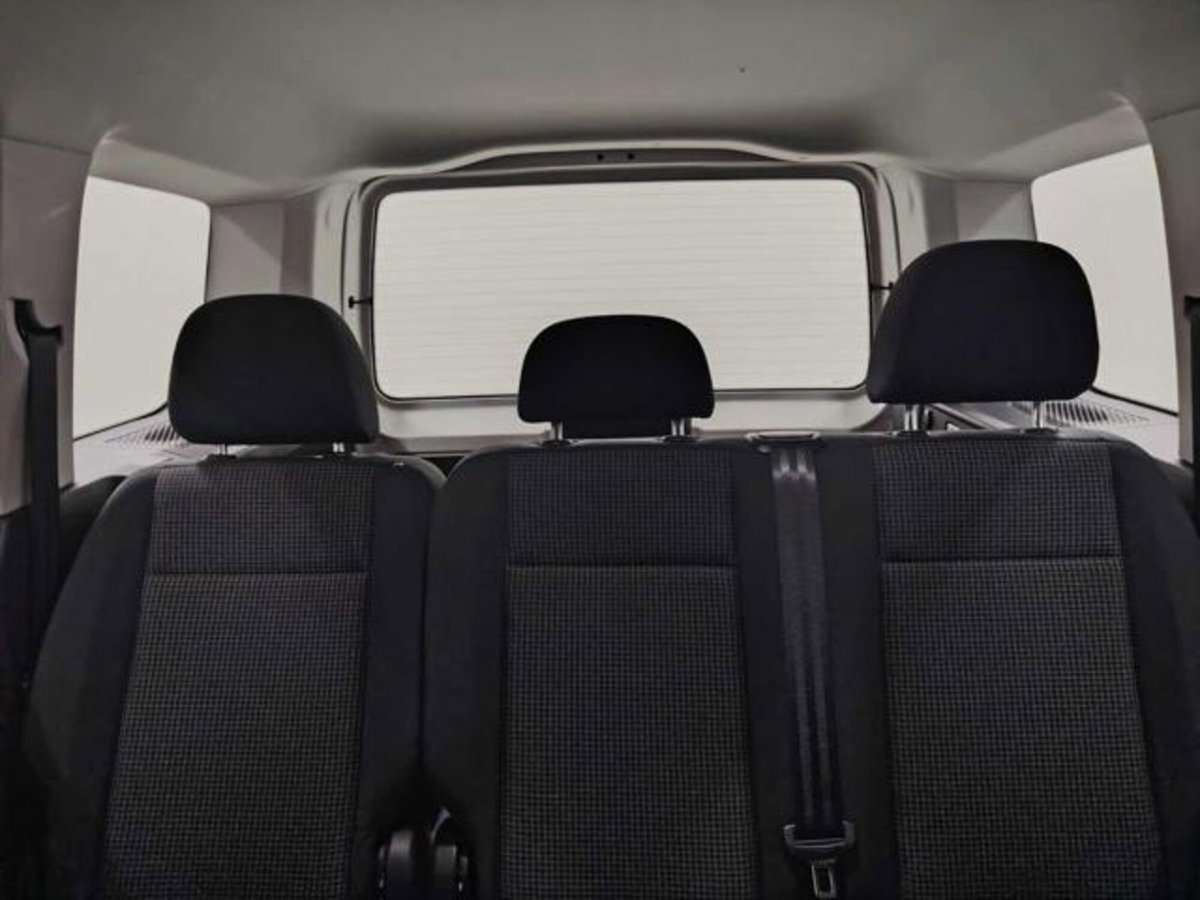 Volkswagen Veicoli Commerciali Caddy 2.0 TDI 102 CV Kombi Business (9)